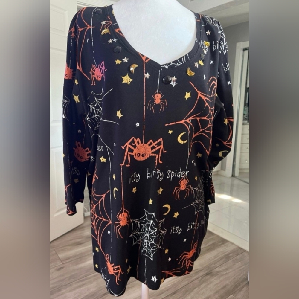 Onique HalloweenTop